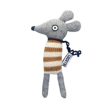 Load image into Gallery viewer, Hand-Knitted Toys by Lucky Boy Sunday designed in Denmark and Hand Knitted in Bolivia
