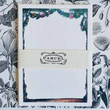 Load image into Gallery viewer, Gold Foil Stamped Notecards + Envelopes Set/8
