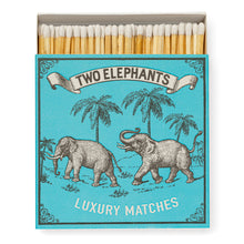 Load image into Gallery viewer, Archivist Luxury Match Boxes 4”

