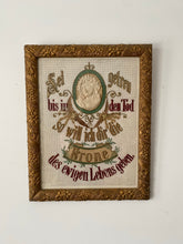 Load image into Gallery viewer, Antique German Embroidery Frame
