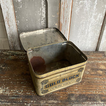 Load image into Gallery viewer, Vintage Smoking Tobacco Tin
