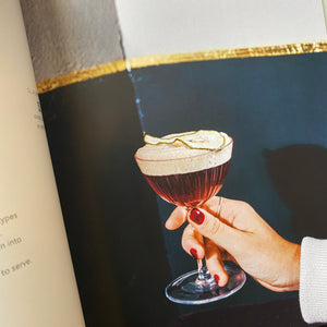 The Alchemist Cocktail Book