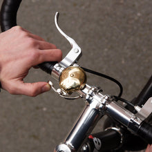 Load image into Gallery viewer, Skull Bike Bell
