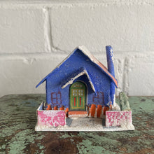 Load image into Gallery viewer, Vintage Putz House Made in Japan
