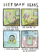 Load image into Gallery viewer, Deep Dark Fears Book
