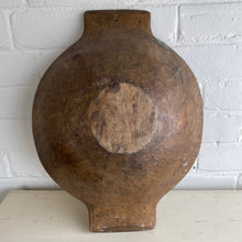 Load image into Gallery viewer, Antique Wooden Dough Bowl from Eastern Europe
