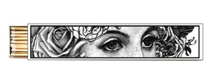 Wide Eyes Long Match Box