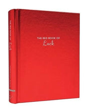 Load image into Gallery viewer, The Red Book of Luck
