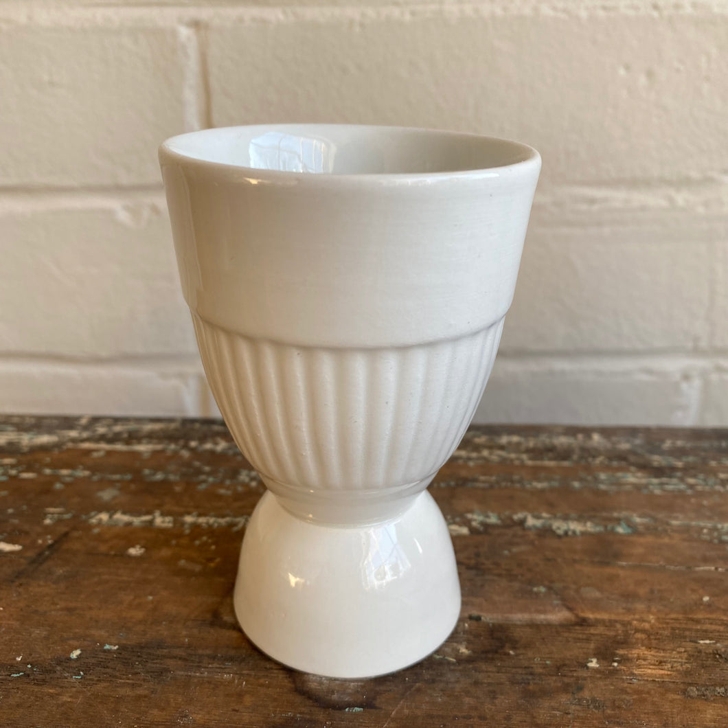 Vintage Adam’s Double Egg Cup