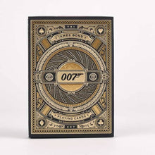 Load image into Gallery viewer, James Bond 007 Playing Cards
