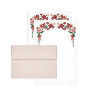 Roses Letter Set