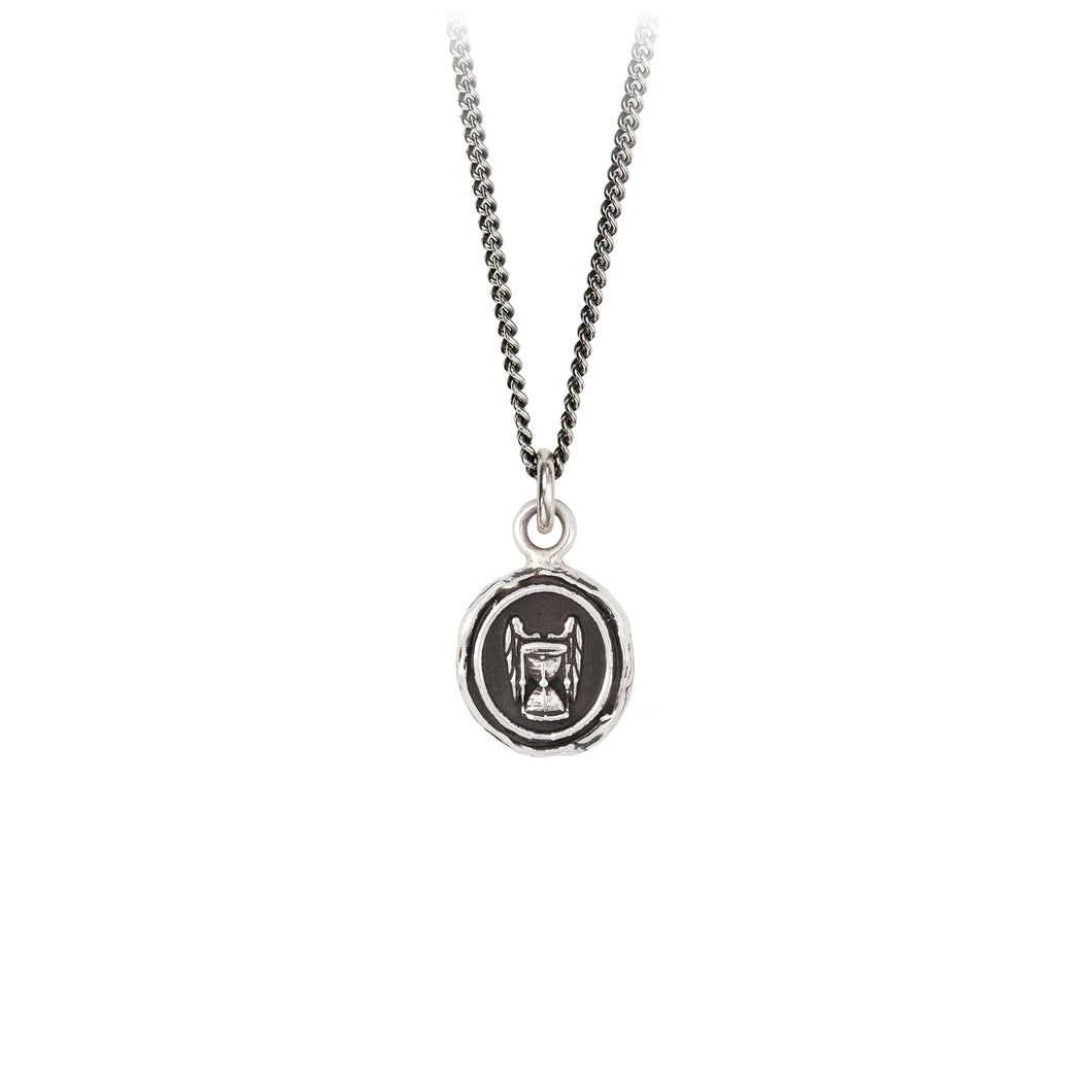 Pyrrha - Mindful Talisman Necklace