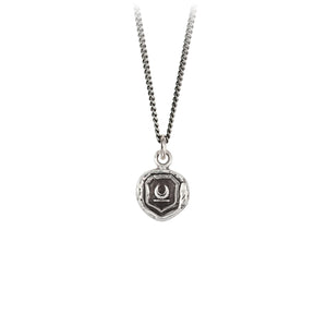 Pyrrha - New Beginnings Talisman Necklace