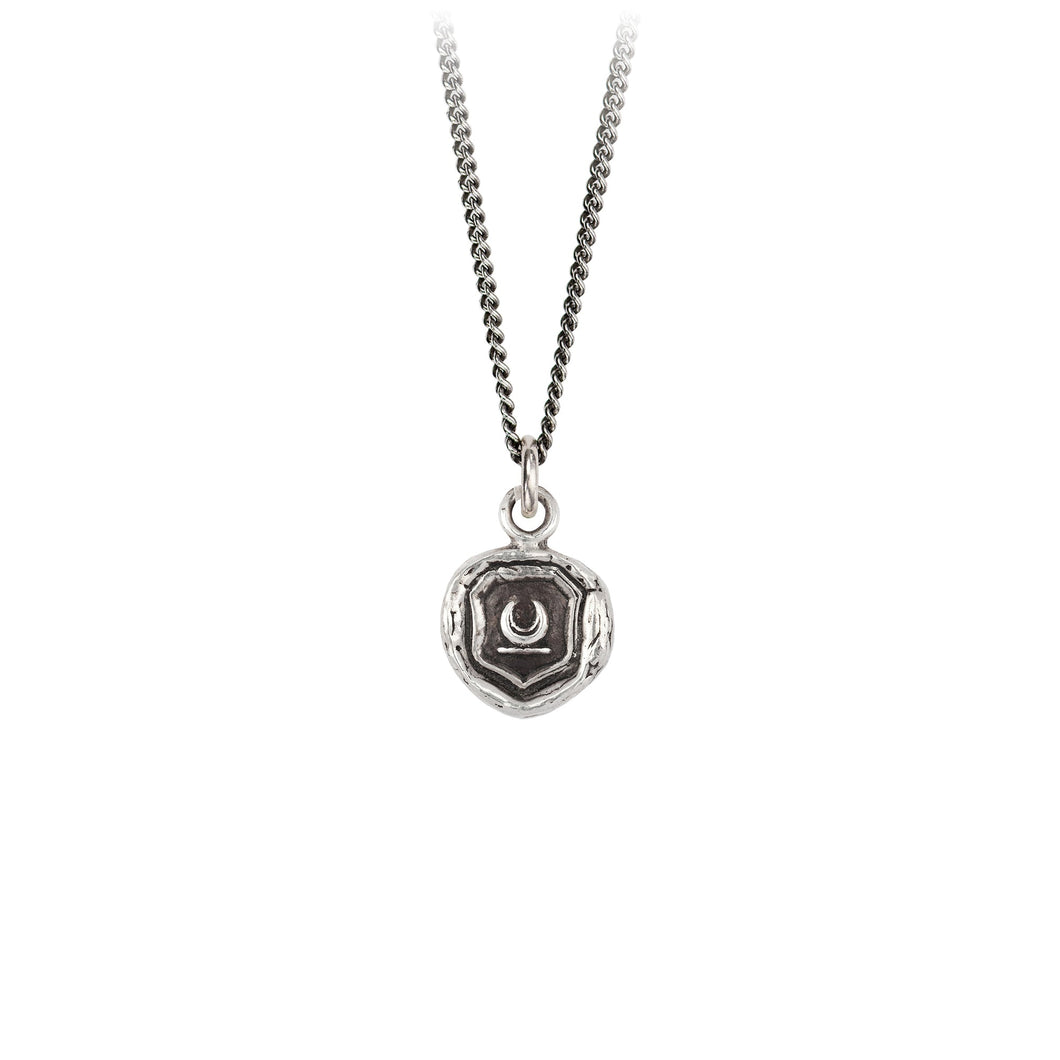 Pyrrha - New Beginnings Talisman Necklace