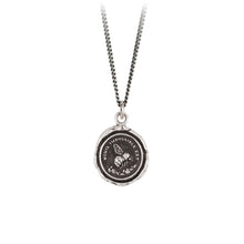 Load image into Gallery viewer, Pyrrha - Nothing is Impossible Talisman Necklace
