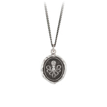 Load image into Gallery viewer, Pyrrha - Octopus Talisman Necklace
