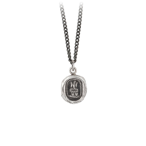 Pyrrha - Soul Mates Talisman Necklace